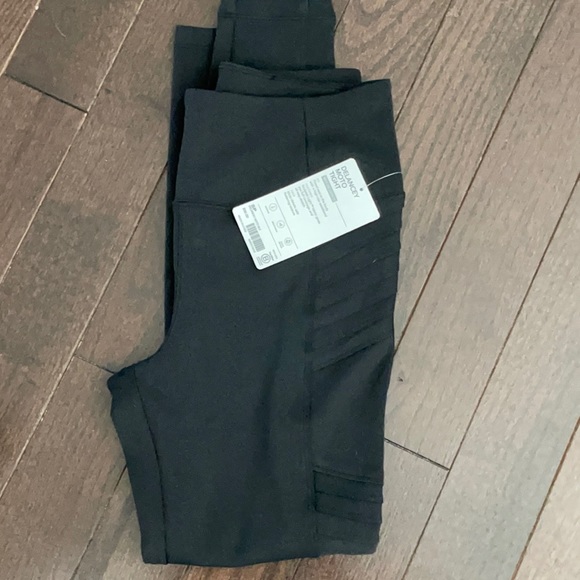 athleta delancy moto tight - Picture 3 of 4